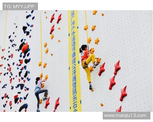 运动数据科学攀岩中的灵活性训练技巧与方法探讨助你提升攀岩表现